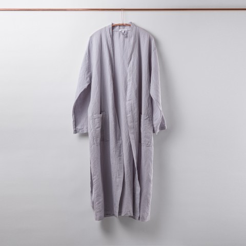 Linen Robe