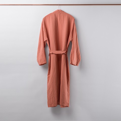 Linen Robe