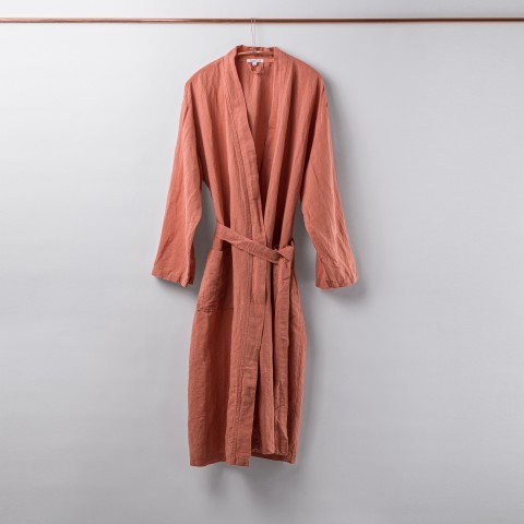 Linen Robe