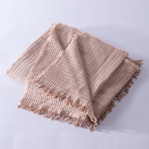 Lightweight Cotton Blanket