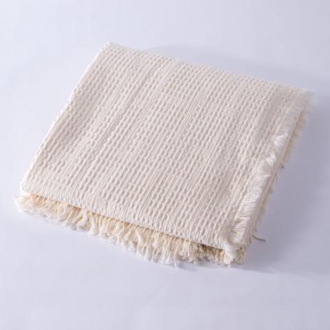 Lightweight Cotton Blanket