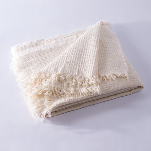 Lightweight Cotton Blanket
