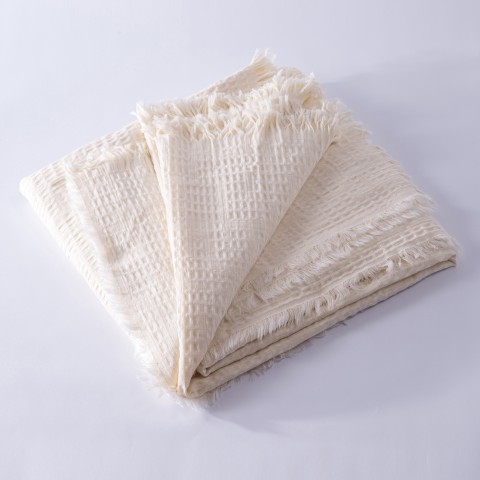 Lightweight Cotton Blanket