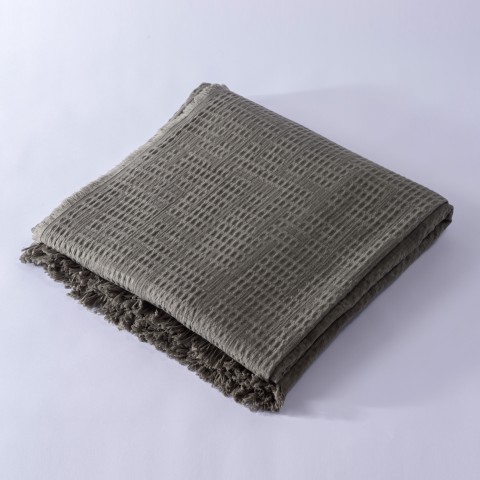 Lightweight Cotton Blanket