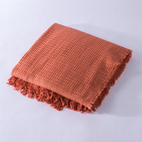 Lightweight Cotton Blanket