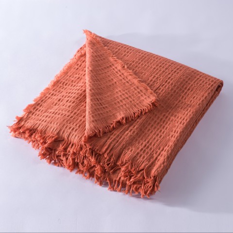 Lightweight Cotton Blanket