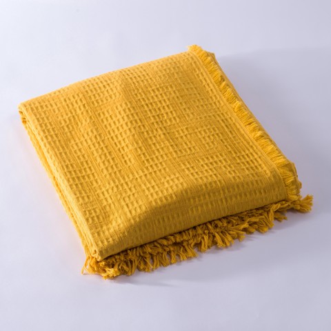 Lightweight Cotton Blanket