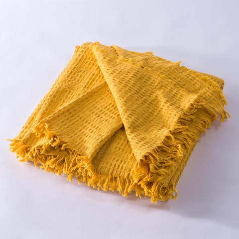 Lightweight Cotton Blanket