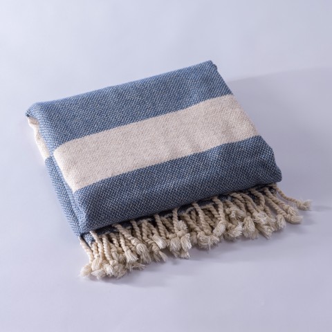 Wool Blend Throw WR