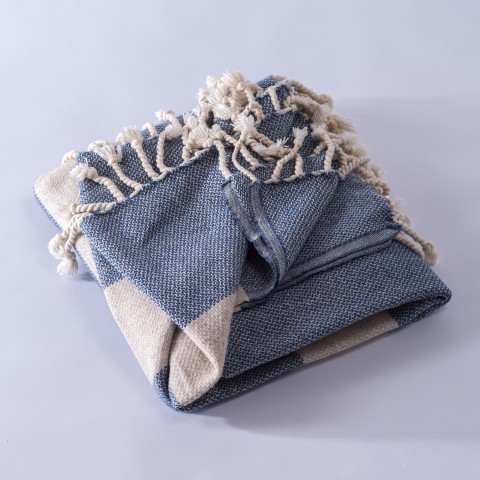 Wool Blend Throw WR