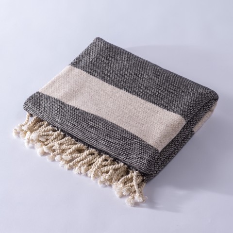 Wool Blend Throw WR