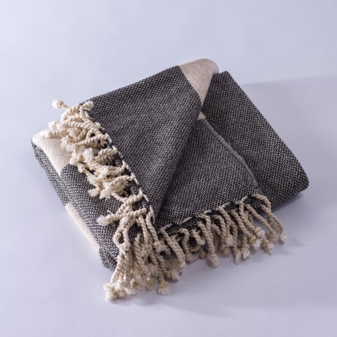 Wool Blend Throw WR
