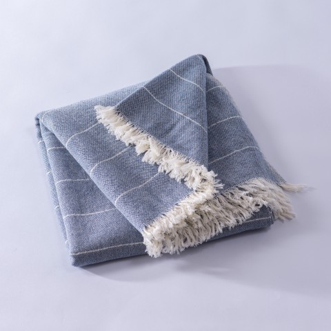 Wool Blend Throw GL