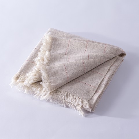 Wool Blend Throw GL