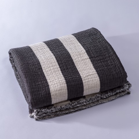 Wool Blend Throw WC