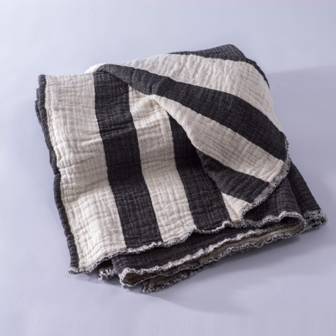 Wool Blend Throw WC