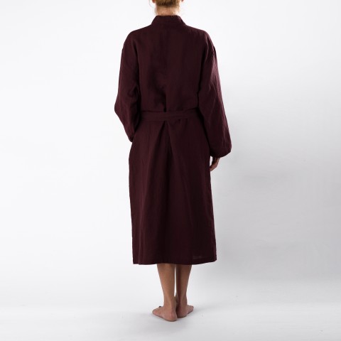Linen Robe