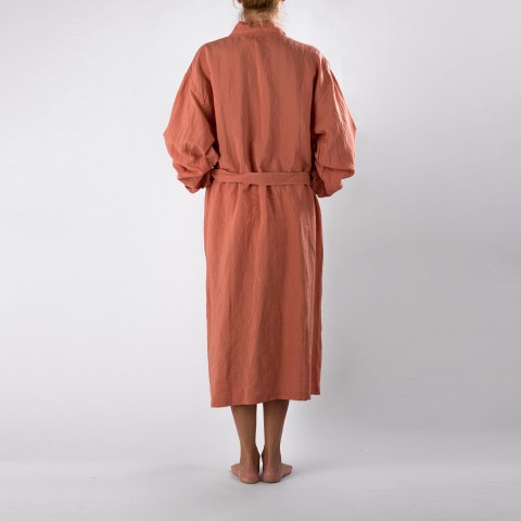 Linen Robe