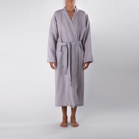 Linen Robe