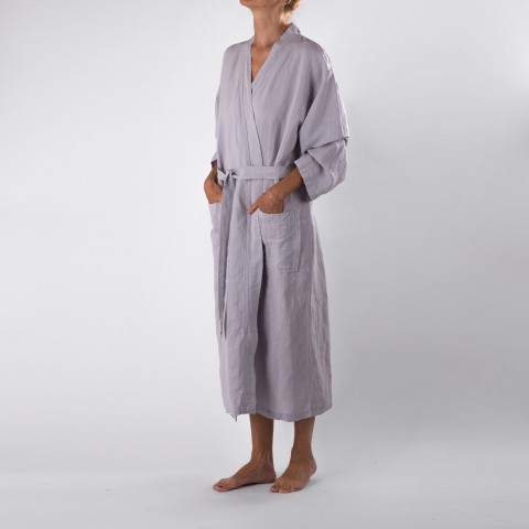 Linen Robe
