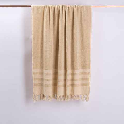 Linen Terry Bath Towel