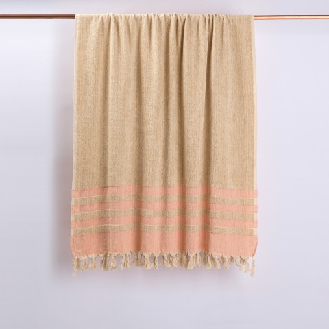 Linen Terry Bath Towel