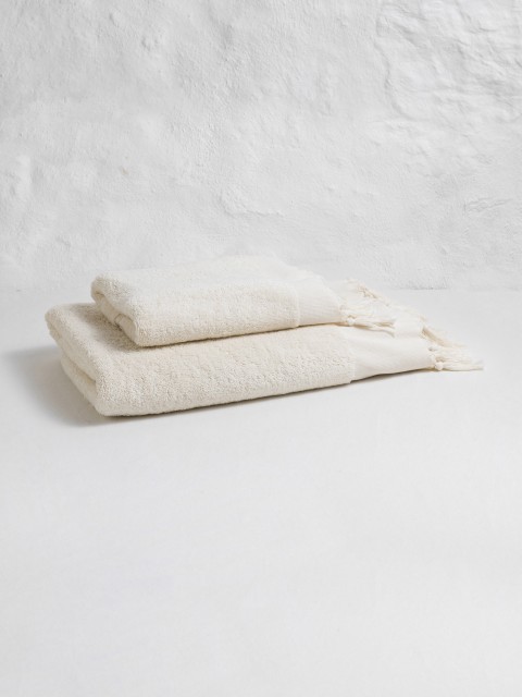 Plain Terry Bath Towel