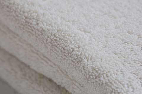 Plain Terry Bath Towel