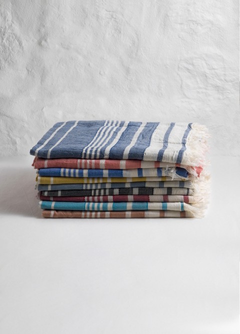 Marine Helen Turkish Towel