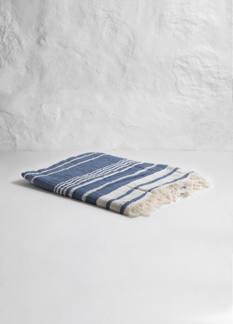 Marine Helen Turkish Towel