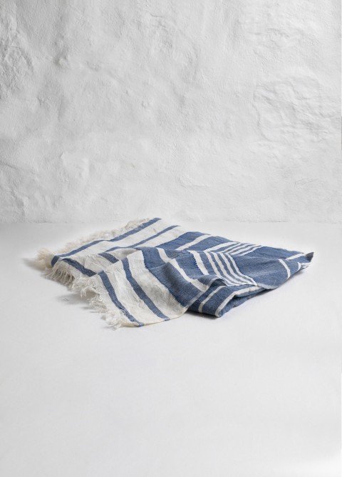 Marine Helen Turkish Towel