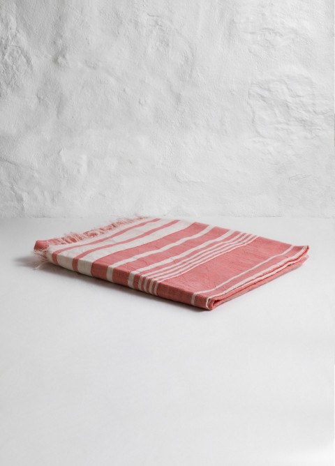 Pink Helen Turkish Towel