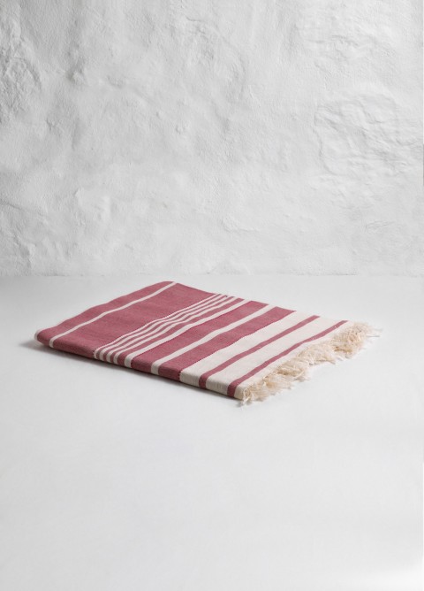 Red Helen Turkish Towel