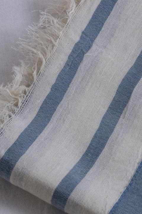 Blue Helen Turkish Towel