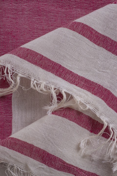 Red Helen Turkish Towel