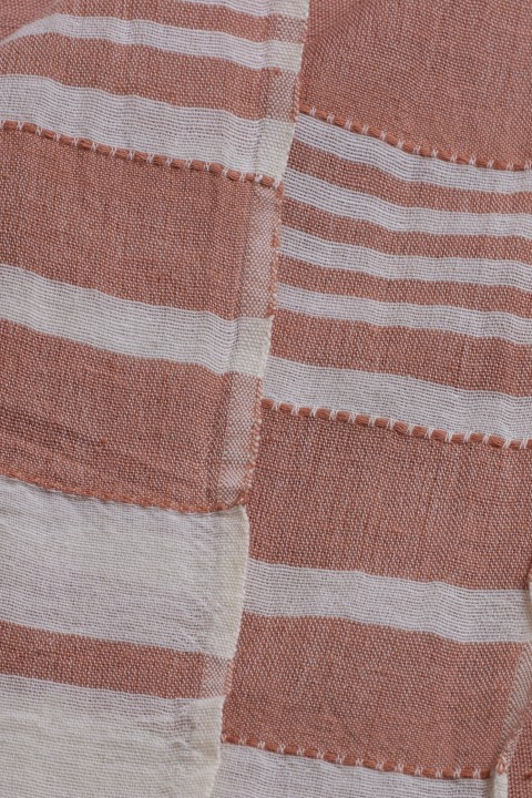 Peach Helen Turkish Towel