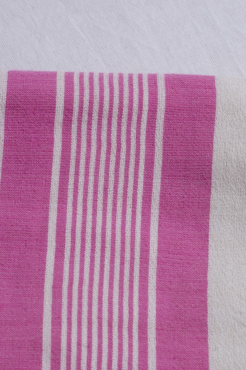 Pink Olympos Turkish Towel