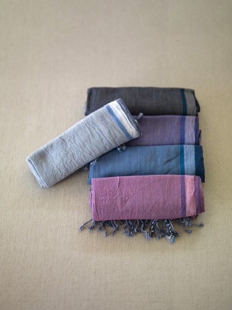 Cherry Ayvalik Scarf