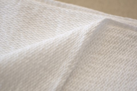 White Plain Turkish Towel