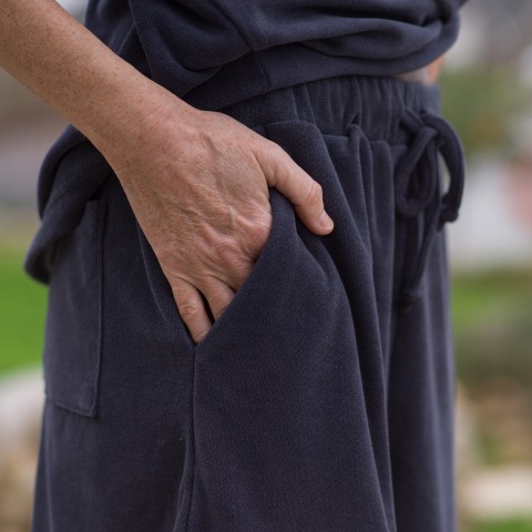Terry Towel Short