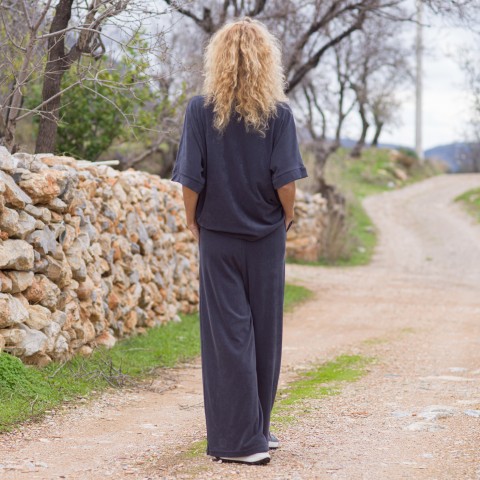 Terry Towel Pants