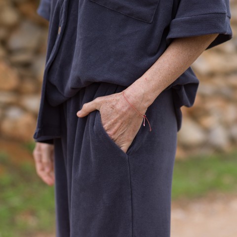 Terry Towel Pants
