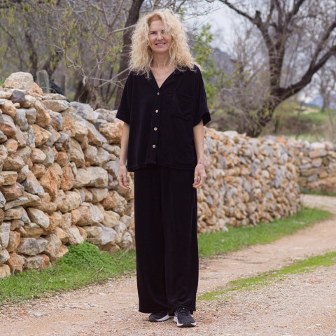 Terry Towel Pants
