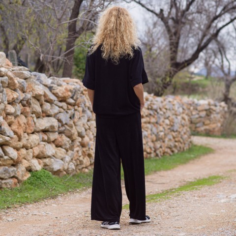 Terry Towel Pants