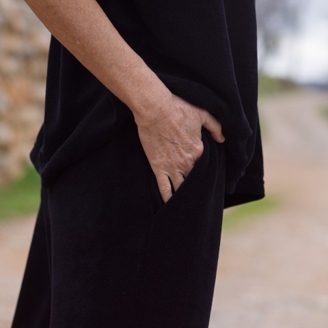 Terry Towel Pants