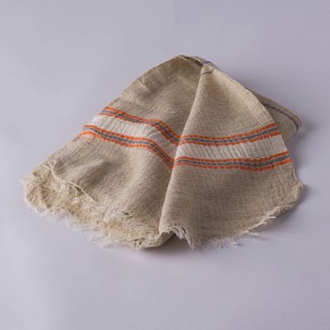 Muslin Linen Beach Towel