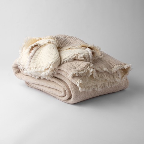 Muslin quilt blanket - 2