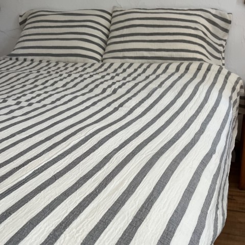 Muslin Duvet Cover with Pillow Case