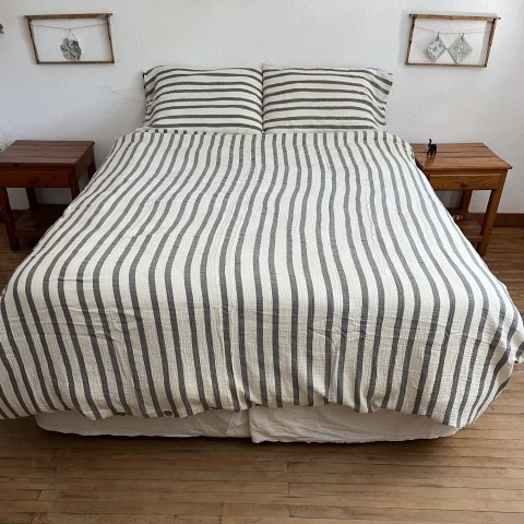 Muslin Duvet Cover with Pillow Case