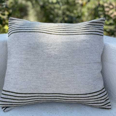 Wool Blend Cushion Cover FL